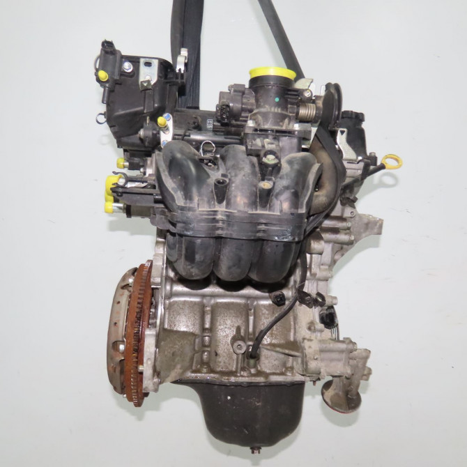 Moteur essence occasion PEUGEOT 107 Phase 1 06-2005->12-2008 1.0i 12v 135TF 4