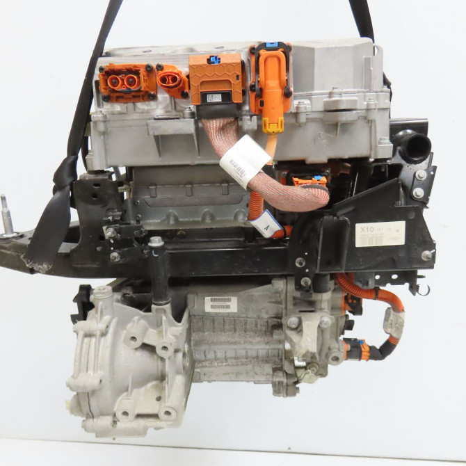 Moteur boite complet occasion RENAULT ZOE Phase 1 10-2012->... ELEC 1