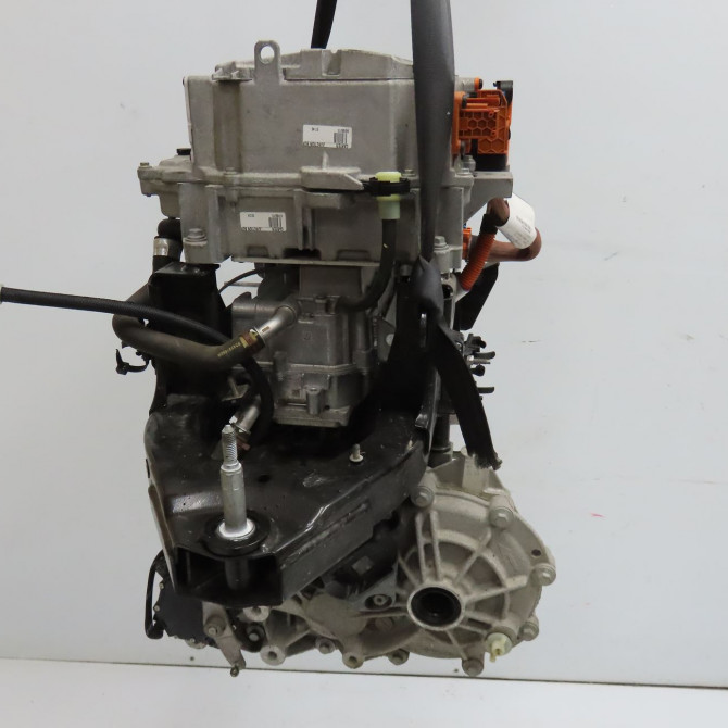 Moteur boite complet occasion RENAULT ZOE Phase 1 10-2012->... ELEC 2