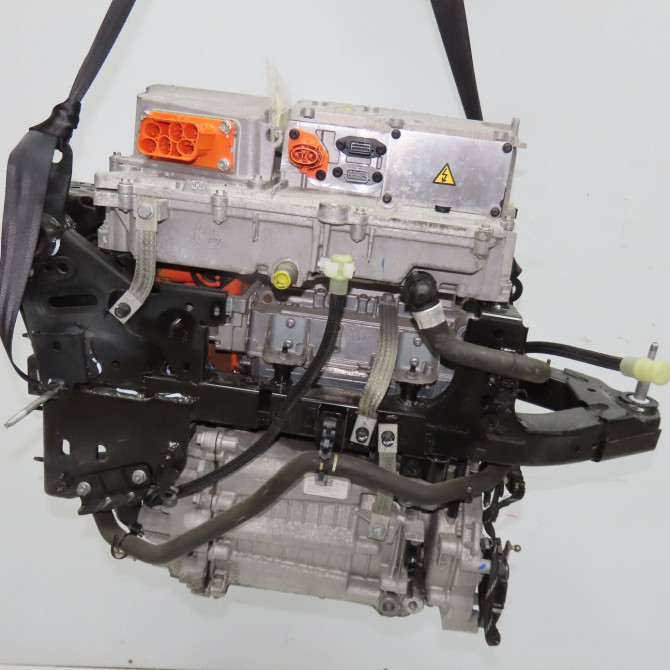 Moteur boite complet occasion RENAULT ZOE Phase 1 10-2012->... ELEC 3