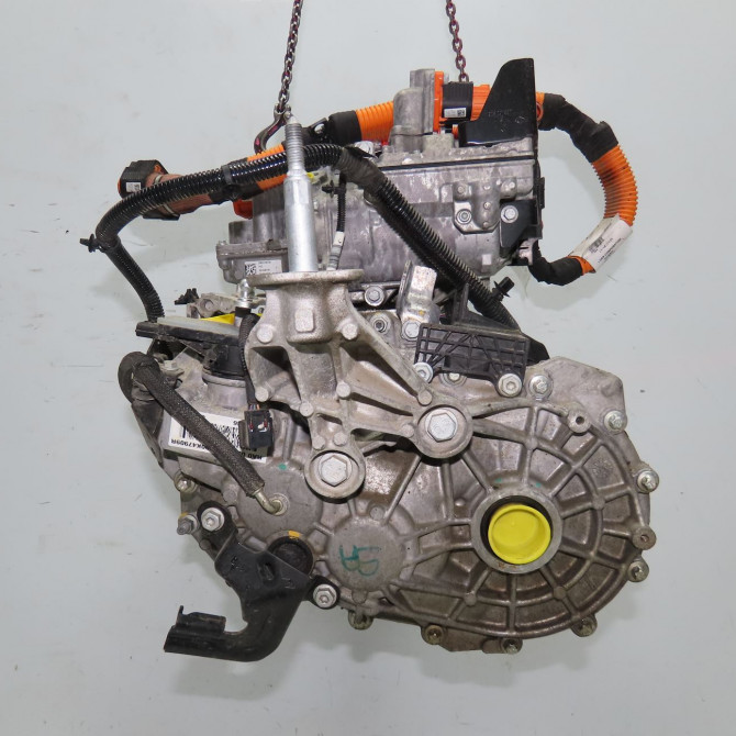 Moteur boite complet occasion RENAULT ZOE Phase 1 10-2012->... ELEC 3