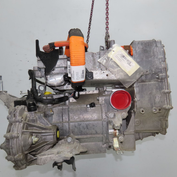 Moteur boite complet occasion RENAULT ZOE Phase 1 10-2012->... ELEC 4