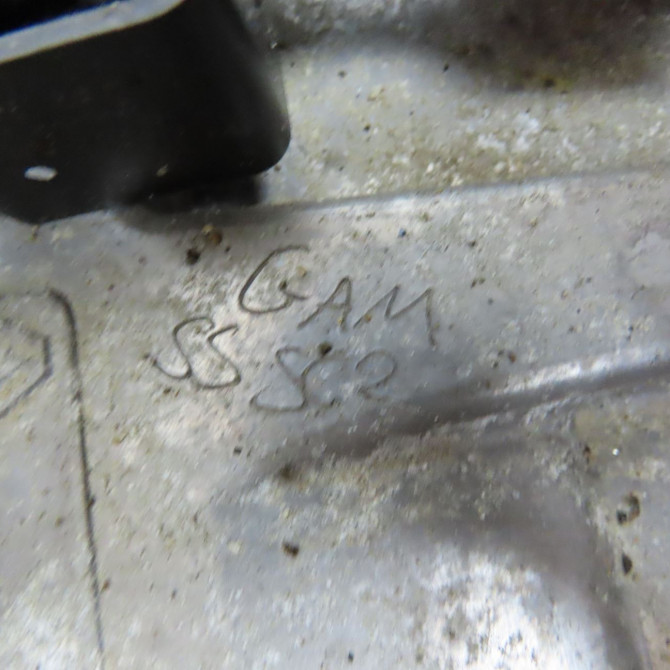 Moteur boite complet occasion RENAULT ZOE Phase 1 10-2012->... ELEC 8