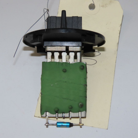 Resistance de chauffage occasion CITROEN C3 II Phase 2 03-2013->12-2016 1.2i 82ch
