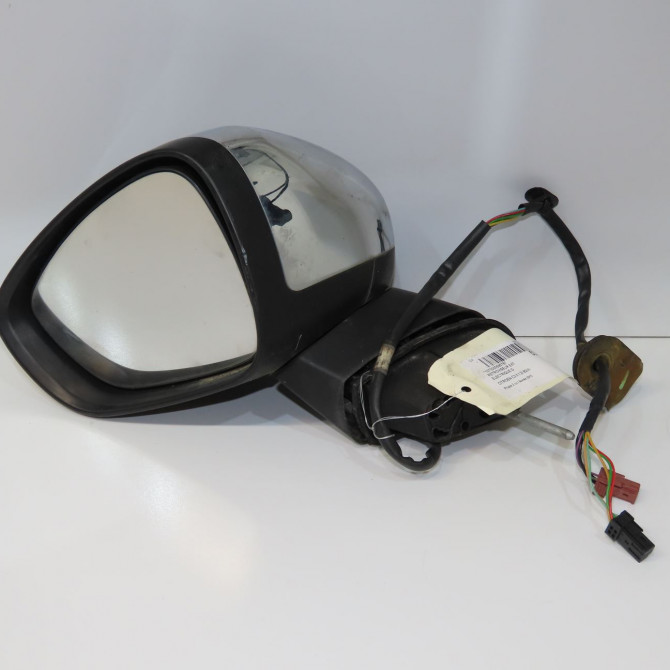 Retroviseur exterieur electrique gauche occasion CITROEN C3 II Phase 2 03-2013->12-2016 1.2i 82ch 1607144580 1