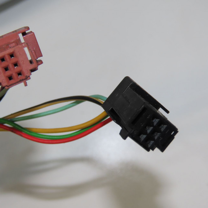 Retroviseur exterieur electrique gauche occasion CITROEN C3 II Phase 2 03-2013->12-2016 1.2i 82ch 1607144580 3