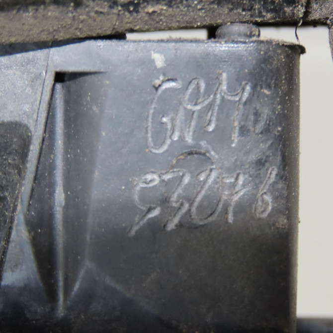 Retroviseur exterieur electrique gauche occasion CITROEN C3 II Phase 2 03-2013->12-2016 1.2i 82ch 1607144580 4