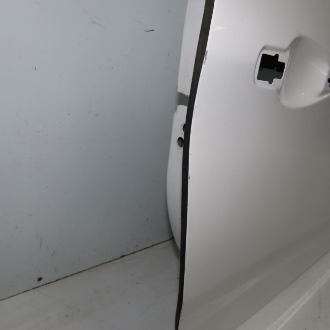 Porte avant droite occasion PEUGEOT 208 208 Phase 1 2012-03-01->2015-09-30 1.0i VTI 68ch 9805822480 2