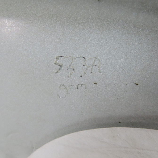 Porte avant droite occasion PEUGEOT 208 208 Phase 1 2012-03-01->2015-09-30 1.0i VTI 68ch 9805822480 5