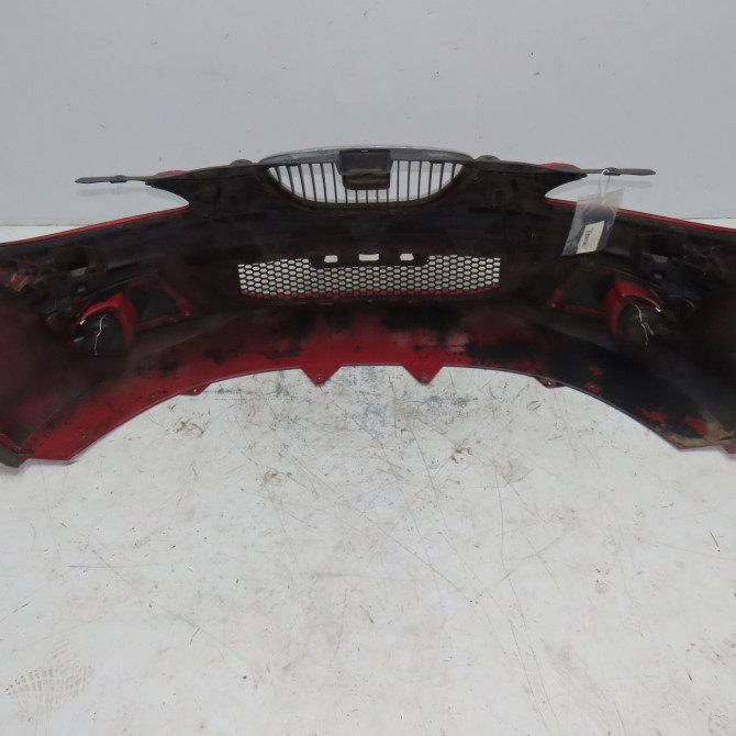 Pare-choc avant occasion SEAT LEON II Phase 2 05-2009->09-2012 1.6 TDI 105ch 1P0807217AAGRU 2