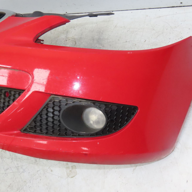 Pare-choc avant occasion SEAT LEON II Phase 2 05-2009->09-2012 1.6 TDI 105ch 1P0807217AAGRU 4