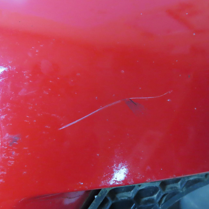 Pare-choc avant occasion SEAT LEON II Phase 2 05-2009->09-2012 1.6 TDI 105ch 1P0807217AAGRU 8