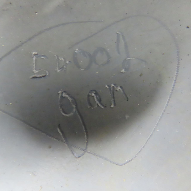 Pare-choc avant occasion RENAULT TWINGO I Phase 1 04-1993->08-1998 1.2i 60ch 7700823765 5