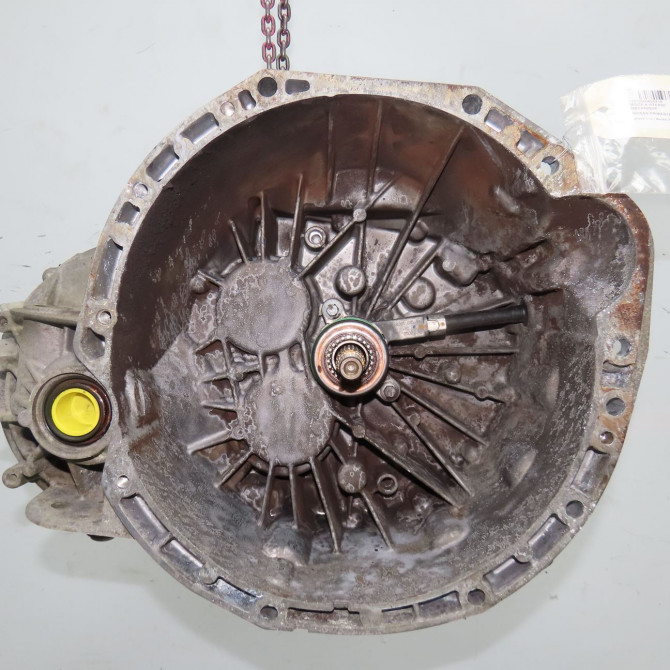 Boîte à vitesse mecanique occasion NISSAN PRIMASTAR phase 1 08-2006->... 2.0 DCI 115ch 3201001Q4B 1