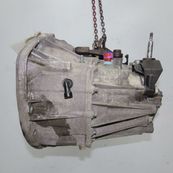 Boîte à vitesse mecanique occasion NISSAN PRIMASTAR phase 1 08-2006->... 2.0 DCI 115ch 3201001Q4B 2