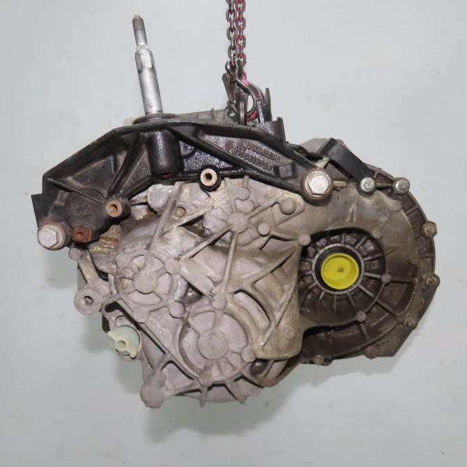 Boîte à vitesse mecanique occasion NISSAN PRIMASTAR phase 1 08-2006->... 2.0 DCI 115ch 3201001Q4B 3