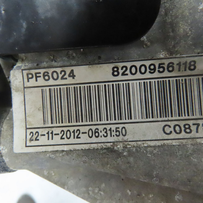 Boîte à vitesse mecanique occasion NISSAN PRIMASTAR phase 1 08-2006->... 2.0 DCI 115ch 3201001Q4B 5