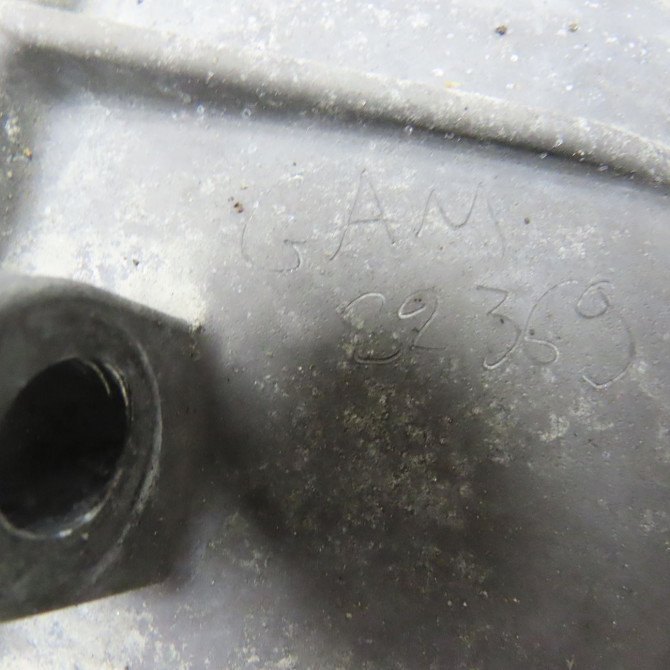 Boîte à vitesse mecanique occasion NISSAN PRIMASTAR phase 1 08-2006->... 2.0 DCI 115ch 3201001Q4B 6