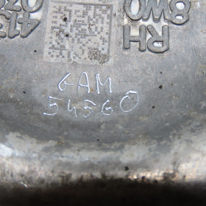 Amortisseur avant droit occasion  8W0413029M 5