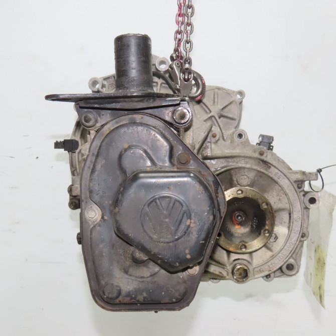 Boîte à vitesse mecanique occasion VOLKSWAGEN POLO III Phase 1 10-1994->11-1999 1.4 60ch 85300053FX 3