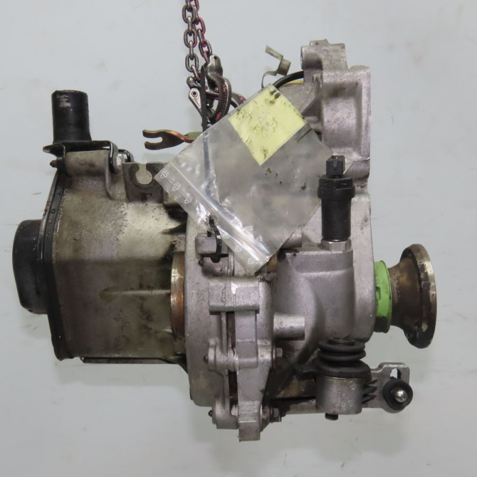 Boîte à vitesse mecanique occasion VOLKSWAGEN POLO III Phase 1 10-1994->11-1999 1.4 60ch 85300053FX 4