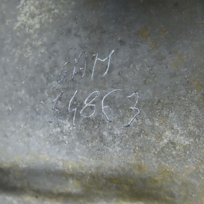 Boîte à vitesse mecanique occasion VOLKSWAGEN POLO III Phase 1 10-1994->11-1999 1.4 60ch 85300053FX 6