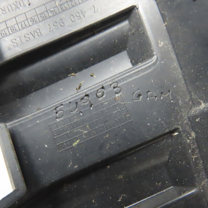 Calandre occasion B.M.W. 51135A39366 3