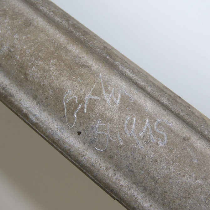 Cremaillere non assistee occasion RENAULT SCENIC II Phase 2 09-2006->04-2009 1.5 DCI 85ch 8200463517 5