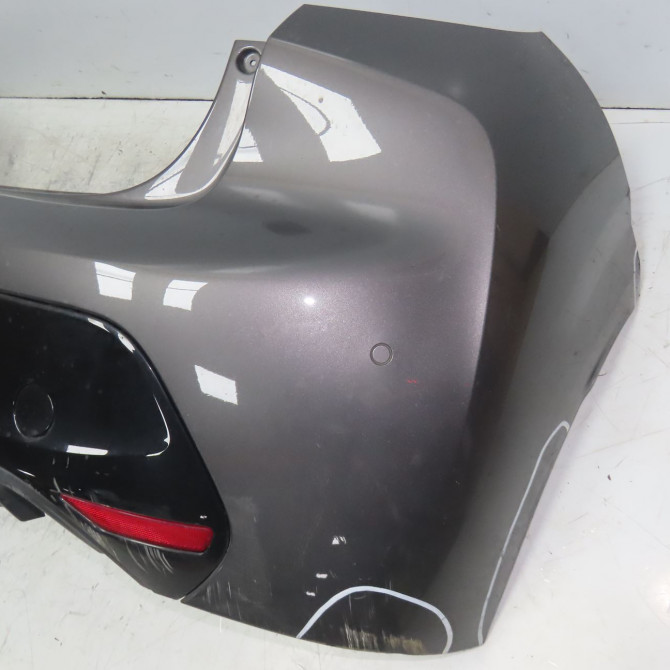 Pare-choc arrière occasion  164979811T 4