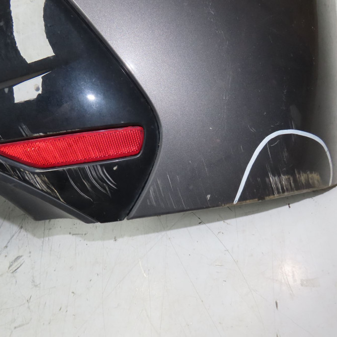 Pare-choc arrière occasion  164979811T 8