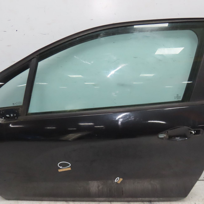 Porte avant gauche occasion PEUGEOT 208 208 Phase 1 2012-03-01->2015-09-30 1.4 HDI 68ch 9805822580 1