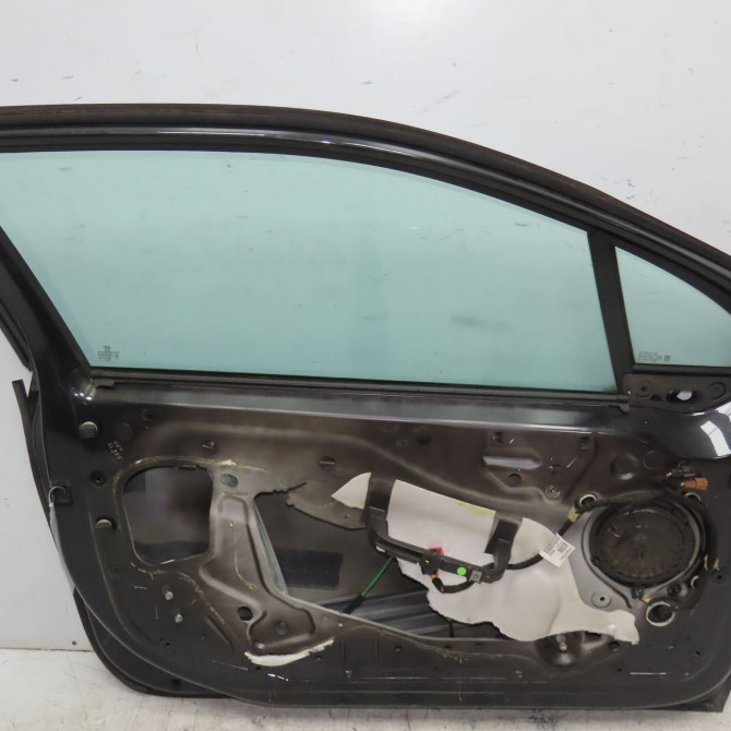 Porte avant gauche occasion PEUGEOT 208 208 Phase 1 2012-03-01->2015-09-30 1.4 HDI 68ch 9805822580 2