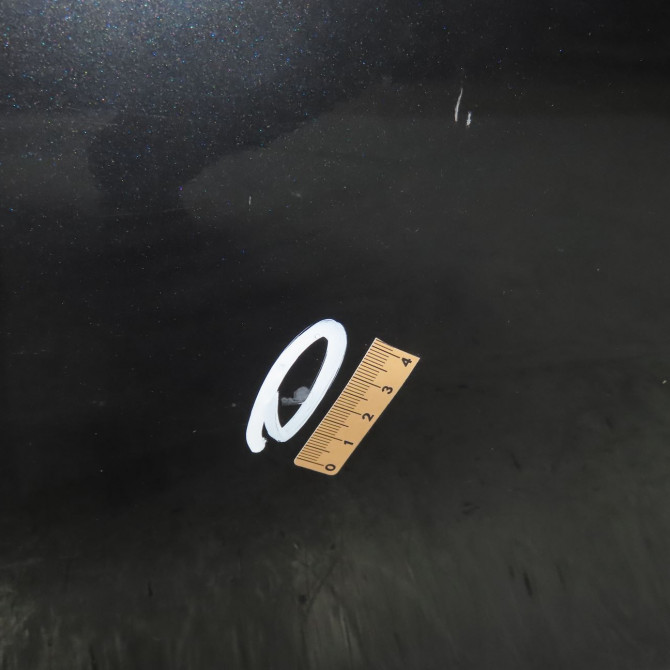 Porte avant gauche occasion PEUGEOT 208 208 Phase 1 2012-03-01->2015-09-30 1.4 HDI 68ch 9805822580 3