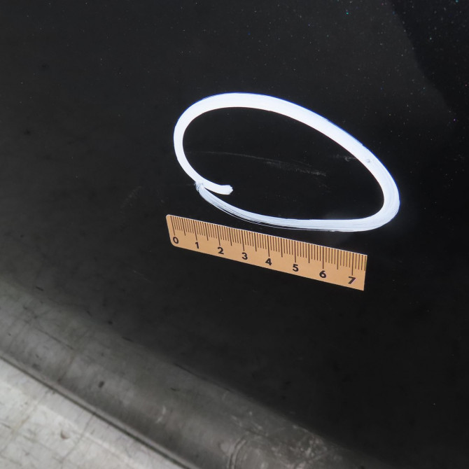 Porte avant gauche occasion PEUGEOT 208 208 Phase 1 2012-03-01->2015-09-30 1.4 HDI 68ch 9805822580 4