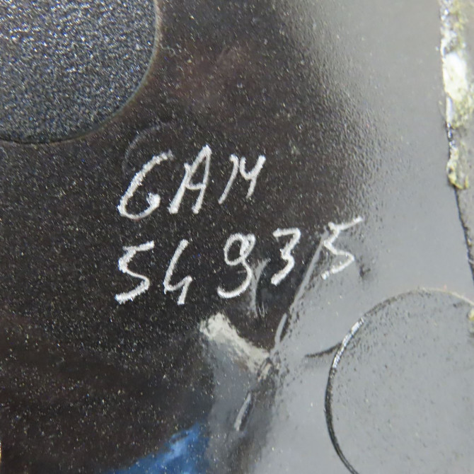 Porte avant gauche occasion PEUGEOT 208 208 Phase 1 2012-03-01->2015-09-30 1.4 HDI 68ch 9805822580 5