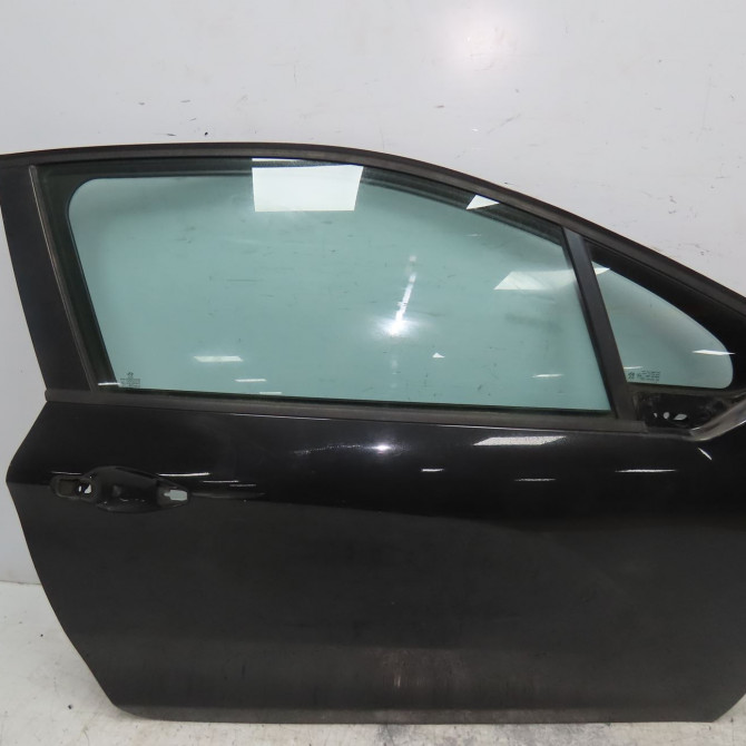 Porte avant droite occasion PEUGEOT 208 208 Phase 1 2012-03-01->2015-09-30 1.4 HDI 68ch 9805822480 1
