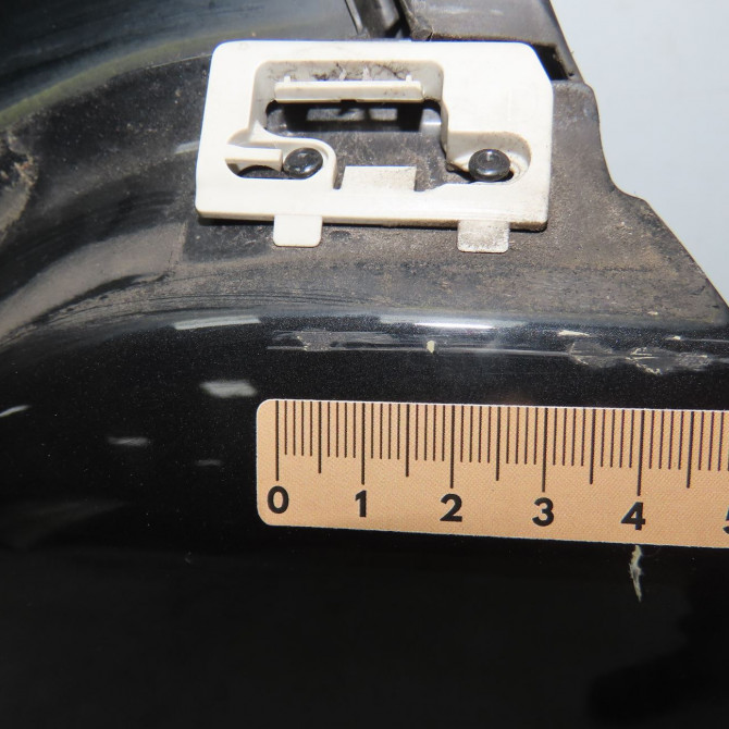 Porte avant droite occasion PEUGEOT 208 208 Phase 1 2012-03-01->2015-09-30 1.4 HDI 68ch 9805822480 2