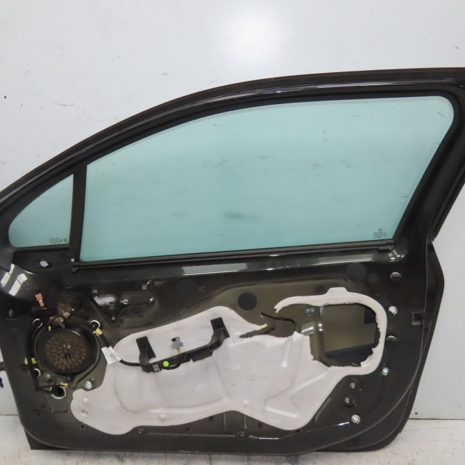 Porte avant droite occasion PEUGEOT 208 208 Phase 1 2012-03-01->2015-09-30 1.4 HDI 68ch 9805822480 3