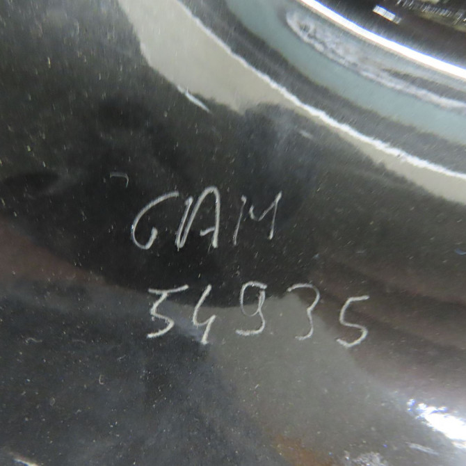 Porte avant droite occasion PEUGEOT 208 208 Phase 1 2012-03-01->2015-09-30 1.4 HDI 68ch 9805822480 4