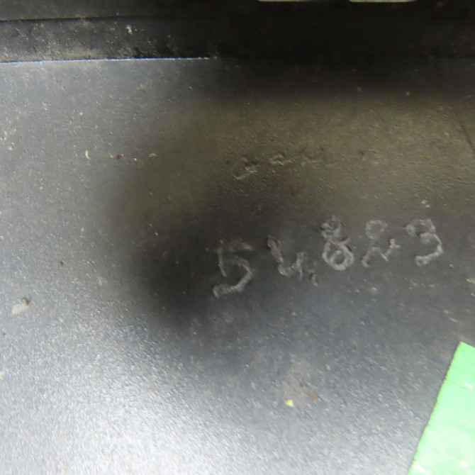 Calandre occasion NISSAN NOTE I phase 2 03-2009->02-2014 1.5 DCI 86ch 62310BH00H 3