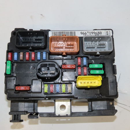 occasion CITROEN C3 II Phase 2 03-2013->12-2016 1.2i 82ch