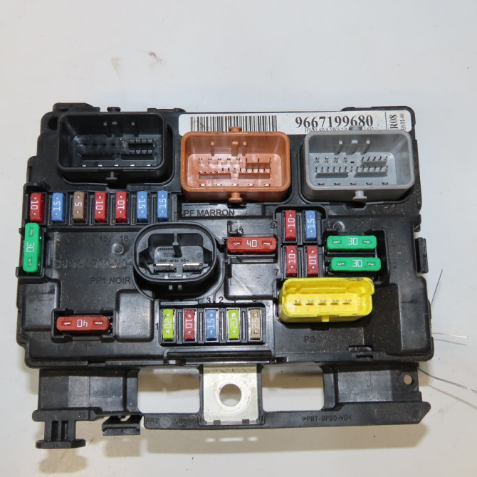 occasion CITROEN C3 II Phase 2 03-2013->12-2016 1.2i 82ch 1