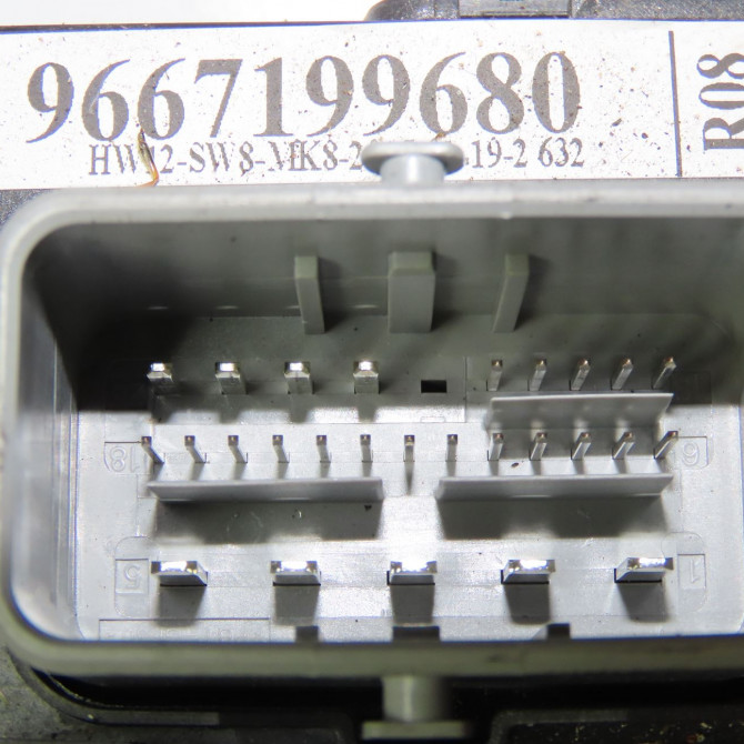 occasion CITROEN C3 II Phase 2 03-2013->12-2016 1.2i 82ch 4