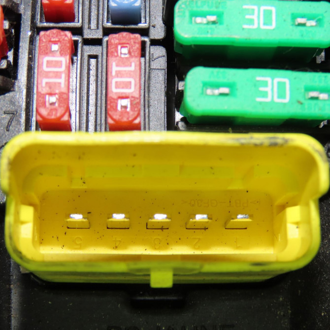 occasion CITROEN C3 II Phase 2 03-2013->12-2016 1.2i 82ch 5