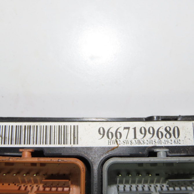 occasion CITROEN C3 II Phase 2 03-2013->12-2016 1.2i 82ch 7