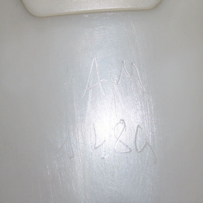 Pompe à carburant électrique occasion AUDI TT II Phase 1 09-2006->04-2010 7