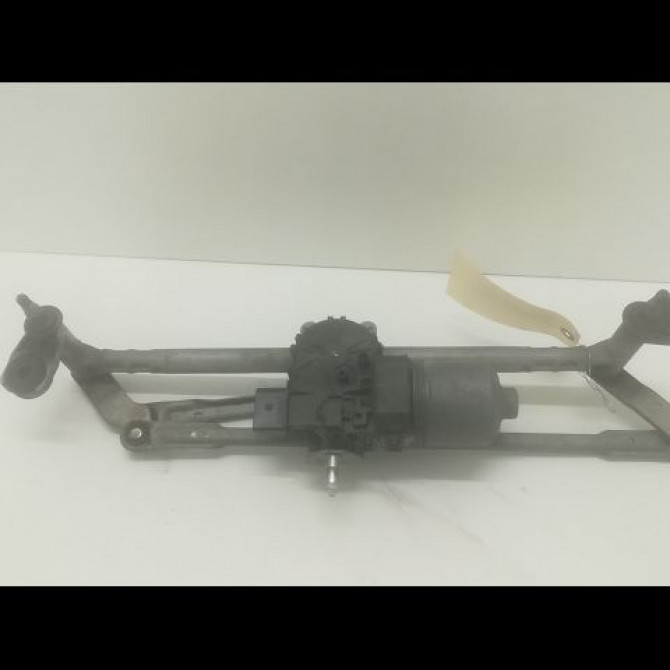 Moteur essuie-glace avant occasion VOLKSWAGEN POLO V POLO V Phase 1 2009-09-01->2014-05-31 1.6 TDI 90ch 6R1955023C 1