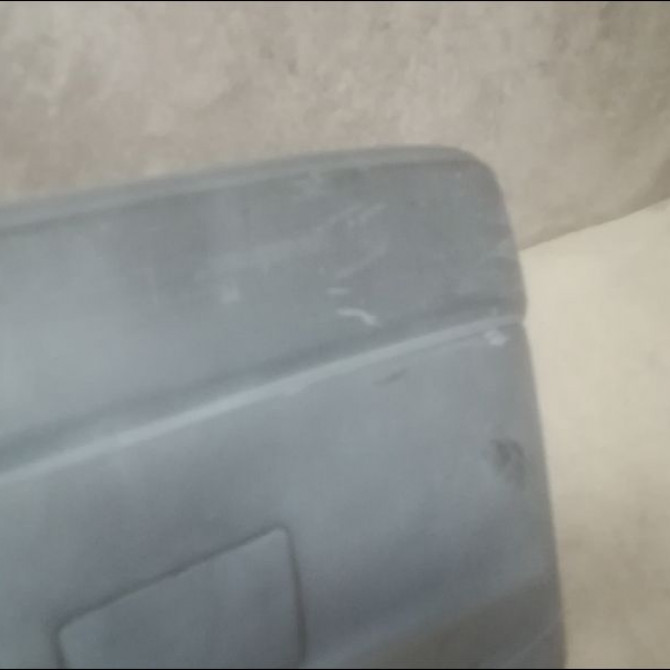 Pare-choc arrière occasion PEUGEOT 306 Phase 1 09-1994->03-1997 1.4i 75ch 7410K3 2