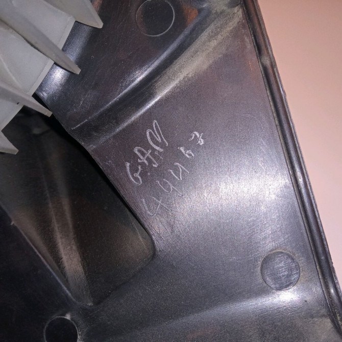 Ventilateur de chauffage occasion SEAT IBIZA IV Phase 1 05-2008->01-2012 1.6 TDI 105ch 6R1819015A 3