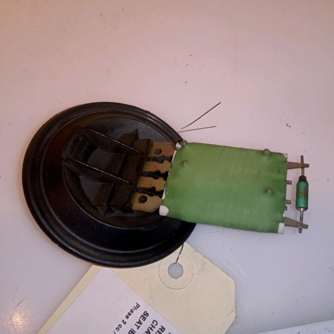 Resistance de chauffage occasion SEAT IBIZA IV IBIZA IV Phase 2 2012-02-01->2016-03-31 1.6 TDI 90ch 6R0963235 2